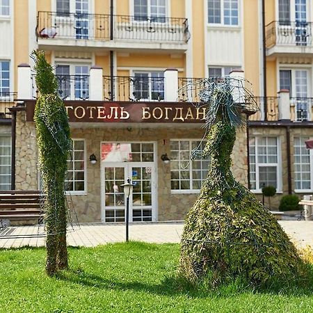 Hotel Bogdan Morshyn Exterior foto