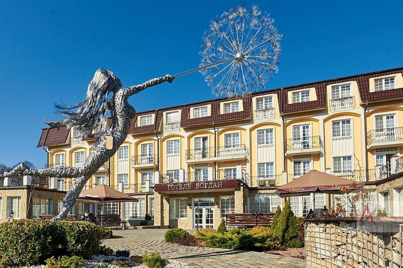 Hotel Bogdan Morshyn Exterior foto