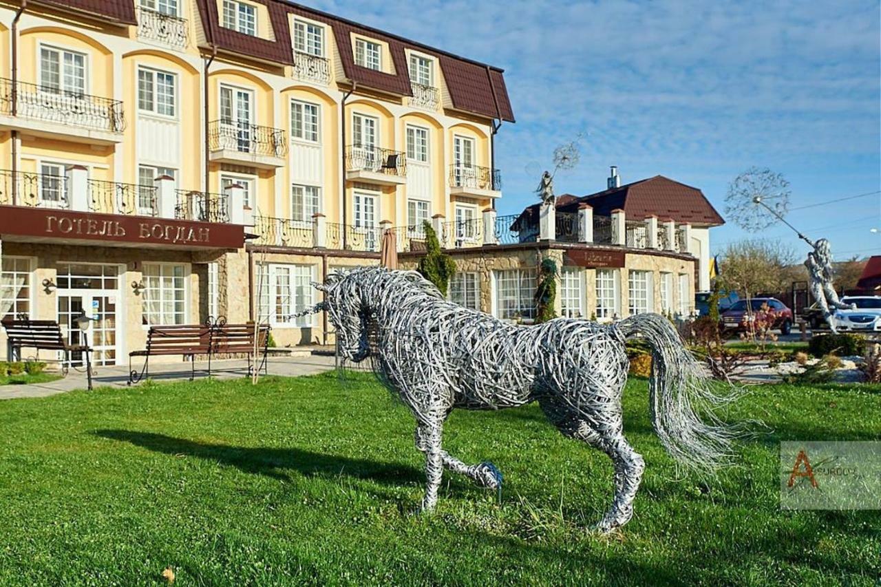 Hotel Bogdan Morshyn Exterior foto